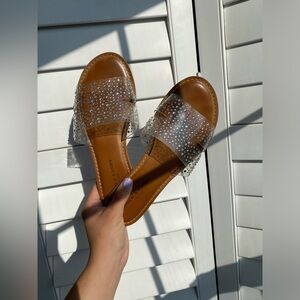 Rock and Candy Sandals 🍭 💎